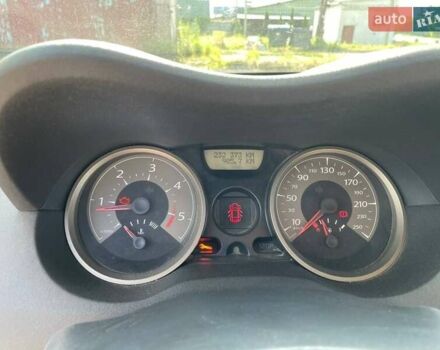 Серый Рено Меган, объемом двигателя 1.5 л и пробегом 233 тыс. км за 4800 $, фото 7 на Automoto.ua