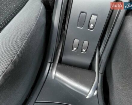 Серый Рено Меган, объемом двигателя 1.6 л и пробегом 182 тыс. км за 5700 $, фото 60 на Automoto.ua