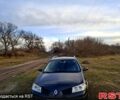 Серый Рено Меган, объемом двигателя 2 л и пробегом 221 тыс. км за 4500 $, фото 1 на Automoto.ua