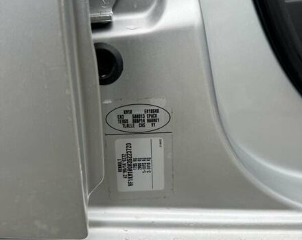 Сірий Рено Меган, об'ємом двигуна 1.6 л та пробігом 216 тис. км за 5400 $, фото 24 на Automoto.ua