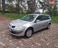Серый Рено Меган, объемом двигателя 2 л и пробегом 233 тыс. км за 4350 $, фото 1 на Automoto.ua