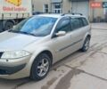 Серый Рено Меган, объемом двигателя 1.6 л и пробегом 139 тыс. км за 4300 $, фото 2 на Automoto.ua