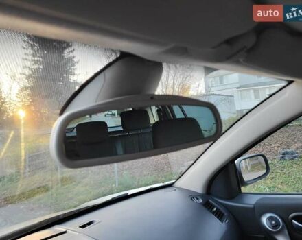 Серый Рено Меган, объемом двигателя 1.6 л и пробегом 182 тыс. км за 5700 $, фото 74 на Automoto.ua