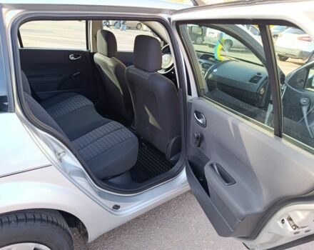 Серый Рено Меган, объемом двигателя 1.6 л и пробегом 210 тыс. км за 4560 $, фото 10 на Automoto.ua