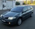 Серый Рено Меган, объемом двигателя 2 л и пробегом 213 тыс. км за 4700 $, фото 11 на Automoto.ua