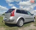 Серый Рено Меган, объемом двигателя 1.6 л и пробегом 221 тыс. км за 5500 $, фото 5 на Automoto.ua
