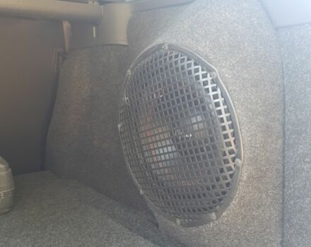 Серый Рено Меган, объемом двигателя 1.6 л и пробегом 195 тыс. км за 5000 $, фото 7 на Automoto.ua