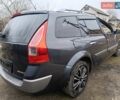 Серый Рено Меган, объемом двигателя 2 л и пробегом 200 тыс. км за 1750 $, фото 5 на Automoto.ua