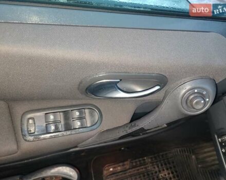 Сірий Рено Меган, об'ємом двигуна 1.6 л та пробігом 197 тис. км за 5700 $, фото 7 на Automoto.ua