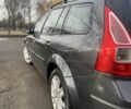 Серый Рено Меган, объемом двигателя 1.6 л и пробегом 215 тыс. км за 5400 $, фото 12 на Automoto.ua