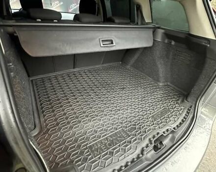 Серый Рено Меган, объемом двигателя 1.6 л и пробегом 248 тыс. км за 5500 $, фото 11 на Automoto.ua