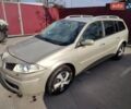 Сірий Рено Меган, об'ємом двигуна 1.6 л та пробігом 186 тис. км за 5600 $, фото 1 на Automoto.ua