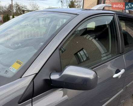 Сірий Рено Меган, об'ємом двигуна 1.6 л та пробігом 106 тис. км за 5999 $, фото 29 на Automoto.ua