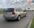 Серый Рено Меган, объемом двигателя 1.6 л и пробегом 281 тыс. км за 4500 $, фото 3 на Automoto.ua