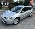 Рено Меган 2007 в Виннице на Automoto.ua Серый Рено Меган, объемом двигателя 1.6 л и пробегом 178 тыс. км за 5850 $, фото 23 на Automoto.ua