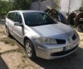Сірий Рено Меган, об'ємом двигуна 1.4 л та пробігом 225 тис. км за 4400 $, фото 1 на Automoto.ua