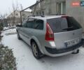 Сірий Рено Меган, об'ємом двигуна 1.5 л та пробігом 211 тис. км за 5499 $, фото 3 на Automoto.ua