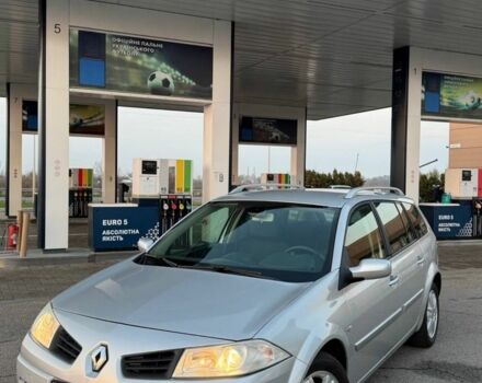 Серый Рено Меган, объемом двигателя 0 л и пробегом 169 тыс. км за 6500 $, фото 2 на Automoto.ua