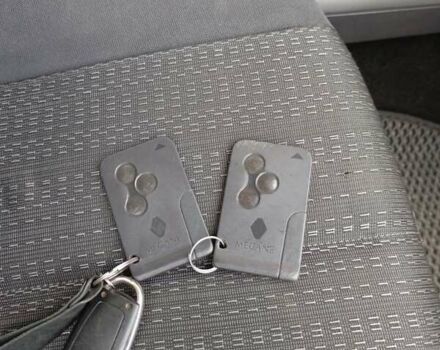 Сірий Рено Меган, об'ємом двигуна 1.87 л та пробігом 256 тис. км за 5300 $, фото 15 на Automoto.ua