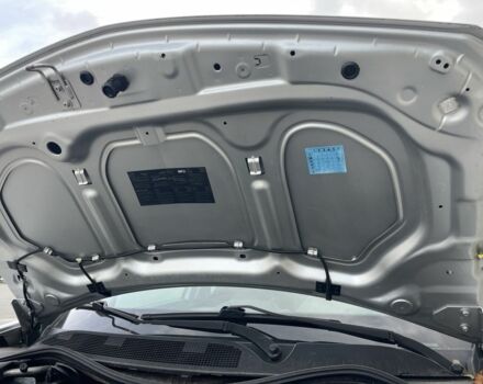 Серый Рено Меган, объемом двигателя 1.6 л и пробегом 196 тыс. км за 5500 $, фото 16 на Automoto.ua