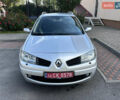 Рено Меган 2007 в Виннице на Automoto.ua Серый Рено Меган, объемом двигателя 1.6 л и пробегом 178 тыс. км за 5850 $, фото 11 на Automoto.ua