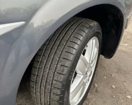 Серый Рено Меган, объемом двигателя 1.6 л и пробегом 174 тыс. км за 5550 $, фото 36 на Automoto.ua