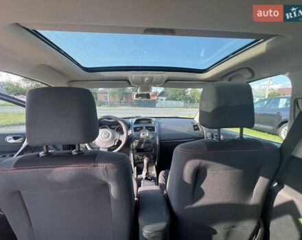 Серый Рено Меган, объемом двигателя 1.6 л и пробегом 183 тыс. км за 6000 $, фото 22 на Automoto.ua