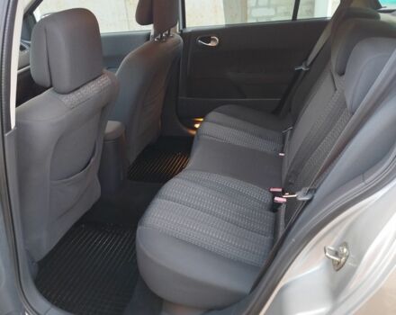 Сірий Рено Меган, об'ємом двигуна 2 л та пробігом 162 тис. км за 6299 $, фото 20 на Automoto.ua