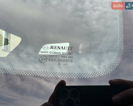 Сірий Рено Меган, об'ємом двигуна 1.6 л та пробігом 106 тис. км за 5999 $, фото 82 на Automoto.ua