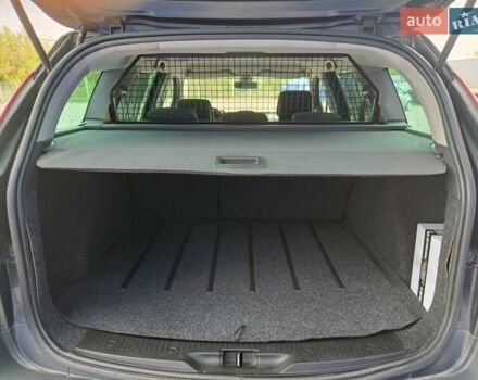 Серый Рено Меган, объемом двигателя 1.6 л и пробегом 240 тыс. км за 5450 $, фото 25 на Automoto.ua