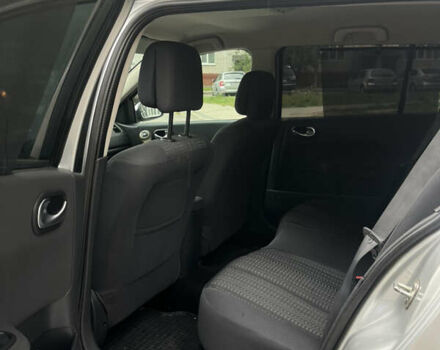 Сірий Рено Меган, об'ємом двигуна 1.9 л та пробігом 230 тис. км за 5200 $, фото 9 на Automoto.ua