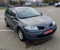 Рено Меган 2007 в Сумах на Automoto.ua Серый Рено Меган, объемом двигателя 1.6 л и пробегом 208 тыс. км за 5400 $, фото 1 на Automoto.ua