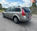Серый Рено Меган, объемом двигателя 1.6 л и пробегом 231 тыс. км за 5700 $, фото 13 на Automoto.ua