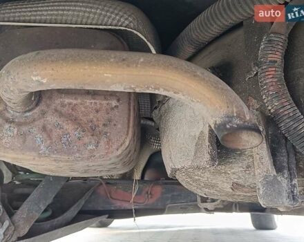 Серый Рено Меган, объемом двигателя 1.6 л и пробегом 240 тыс. км за 5450 $, фото 33 на Automoto.ua