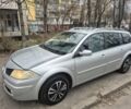 Сірий Рено Меган, об'ємом двигуна 1.9 л та пробігом 208 тис. км за 4000 $, фото 1 на Automoto.ua