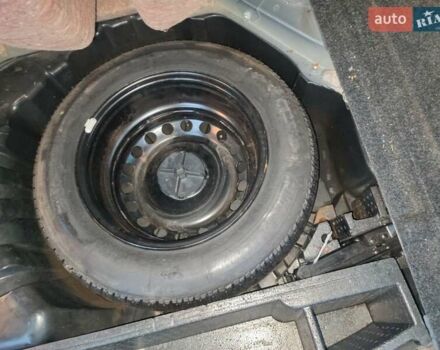 Сірий Рено Меган, об'ємом двигуна 1.6 л та пробігом 197 тис. км за 5700 $, фото 11 на Automoto.ua