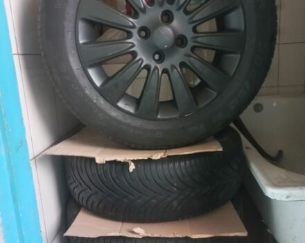 Сірий Рено Меган, об'ємом двигуна 1.5 л та пробігом 350 тис. км за 4500 $, фото 6 на Automoto.ua