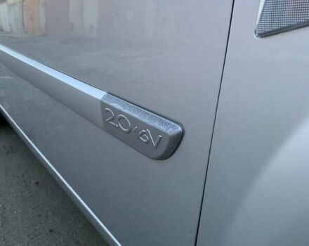 Серый Рено Меган, объемом двигателя 2 л и пробегом 162 тыс. км за 6299 $, фото 40 на Automoto.ua