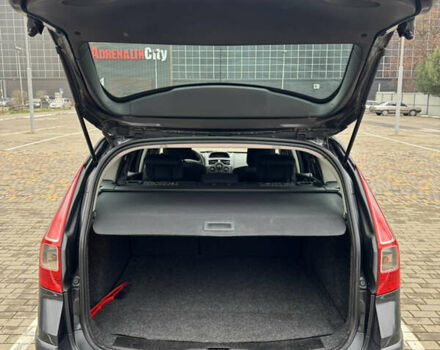 Серый Рено Меган, объемом двигателя 1.6 л и пробегом 193 тыс. км за 5000 $, фото 14 на Automoto.ua