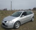 Серый Рено Меган, объемом двигателя 1.6 л и пробегом 189 тыс. км за 5900 $, фото 1 на Automoto.ua
