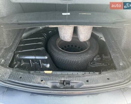 Серый Рено Меган, объемом двигателя 1.6 л и пробегом 183 тыс. км за 6000 $, фото 10 на Automoto.ua