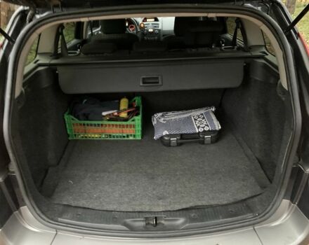 Серый Рено Меган, объемом двигателя 1.5 л и пробегом 345 тыс. км за 5300 $, фото 6 на Automoto.ua