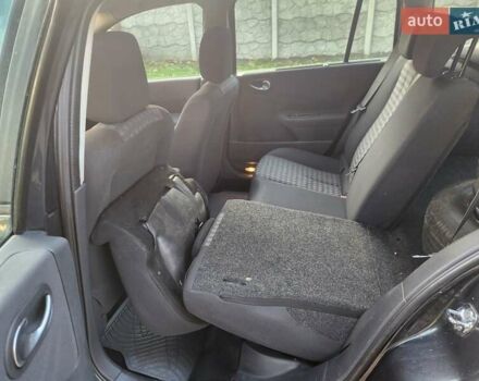 Серый Рено Меган, объемом двигателя 1.6 л и пробегом 248 тыс. км за 5300 $, фото 17 на Automoto.ua