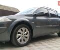 Серый Рено Меган, объемом двигателя 2 л и пробегом 288 тыс. км за 5500 $, фото 1 на Automoto.ua