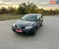 Серый Рено Меган, объемом двигателя 1.6 л и пробегом 198 тыс. км за 6197 $, фото 7 на Automoto.ua