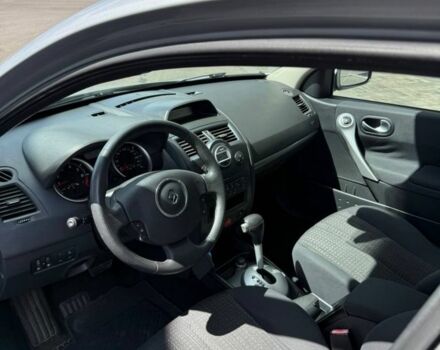 Рено Меган 2007 в Днепре (Днепропетровске) на Automoto.ua Серый Рено Меган, объемом двигателя 0 л и пробегом 169 тыс. км за 6400 $, фото 5 на Automoto.ua