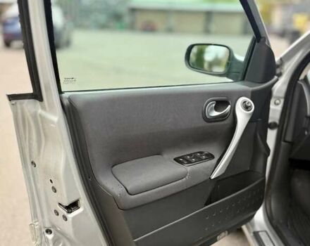 Серый Рено Меган, объемом двигателя 1.6 л и пробегом 215 тыс. км за 5500 $, фото 18 на Automoto.ua