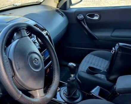Рено Меган 2007 в Днепре (Днепропетровске) на Automoto.ua Серый Рено Меган, объемом двигателя 1.6 л и пробегом 212 тыс. км за 4750 $, фото 11 на Automoto.ua