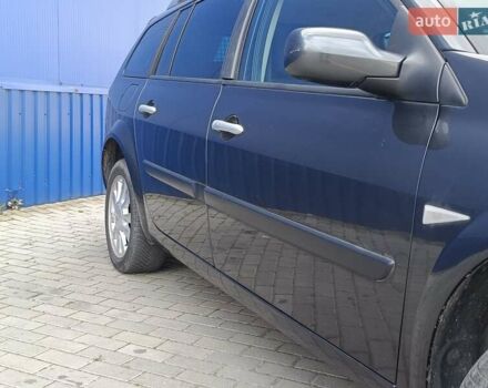 Серый Рено Меган, объемом двигателя 1.6 л и пробегом 240 тыс. км за 5450 $, фото 8 на Automoto.ua