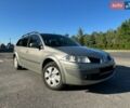 Сірий Рено Меган, об'ємом двигуна 1.5 л та пробігом 230 тис. км за 4950 $, фото 1 на Automoto.ua